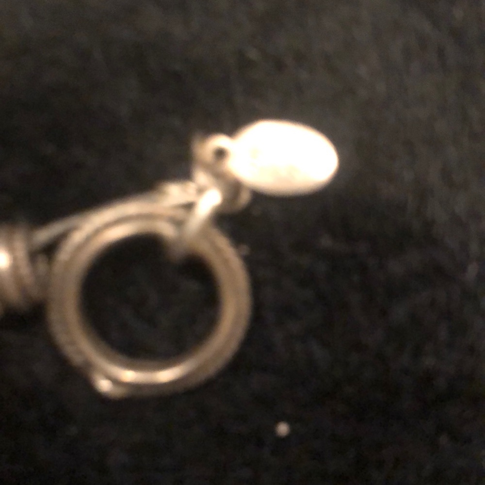 Ellis Design Gold/Silver Beauty Ball Necklace View 6